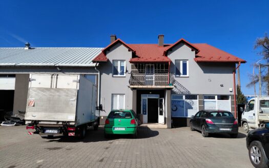 Lokal do wynajęcia w Starym Mieście ul. Chmielna (obok browaru)